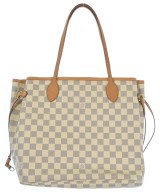 LOUIS VUITTON（ルイヴィトン）トートバッグ 白 サイズ:MM レディース/2200698940109