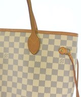 LOUIS VUITTON（ルイヴィトン）トートバッグ 白 サイズ:MM レディース/2200698940109