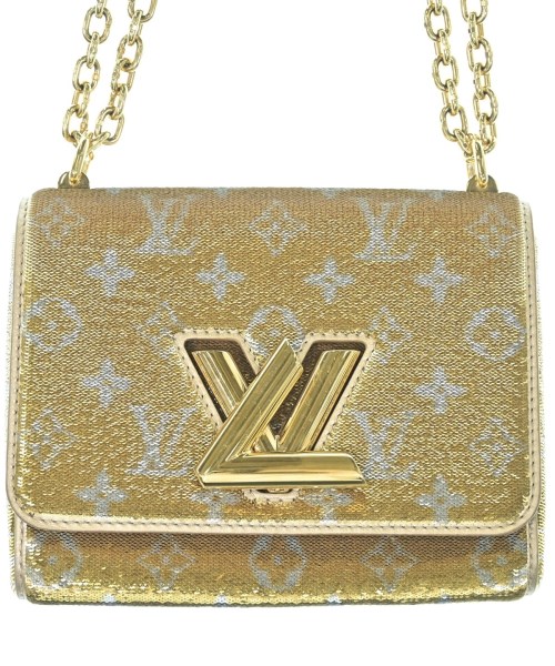 LOUIS VUITTON(ルイヴィトン)ショルダーバッグ ゴールド サイズ:-/2200698717022