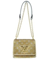 LOUIS VUITTON（ルイヴィトン）ショルダーバッグ ゴールド サイズ:- レディース/2200698717022