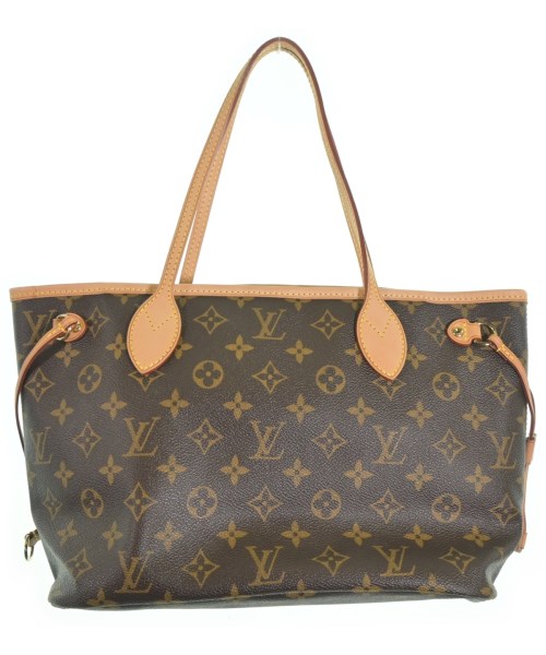 LOUIS VUITTON（ルイヴィトン）トートバッグ 茶 サイズ:PM レディース/2200699179010