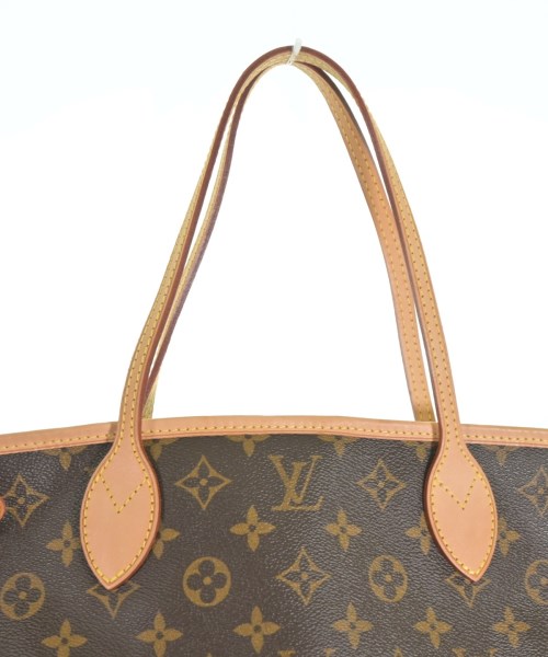 LOUIS VUITTON（ルイヴィトン）トートバッグ 茶 サイズ:PM レディース/2200699179010