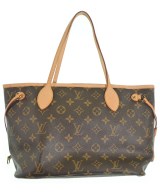 LOUIS VUITTON（ルイヴィトン）トートバッグ 茶 サイズ:PM レディース/2200699179010