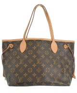 LOUIS VUITTON トートバッグ
