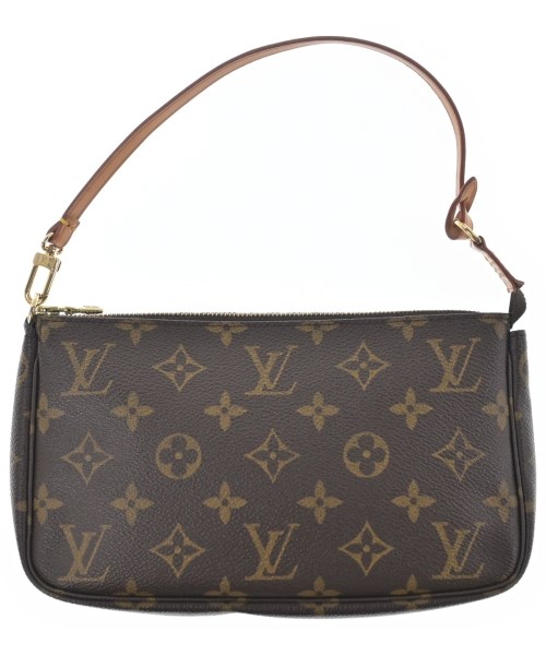 LOUIS VUITTON(ルイヴィトン)ポーチ 茶 サイズ:-/2200699179027