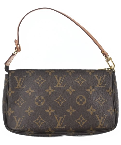 LOUIS VUITTON（ルイヴィトン）ポーチ 茶 サイズ:- レディース/2200699179027