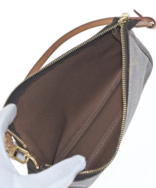 LOUIS VUITTON（ルイヴィトン）ポーチ 茶 サイズ:- レディース/2200699179027