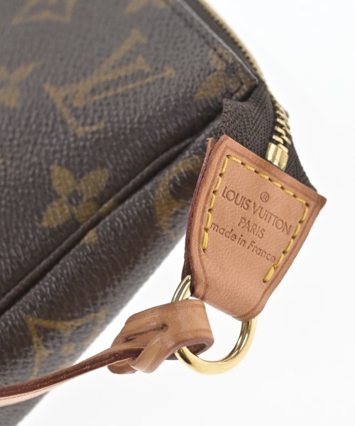 LOUIS VUITTON（ルイヴィトン）ポーチ 茶 サイズ:- レディース/2200699179027