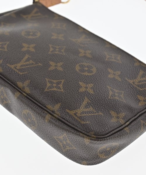 LOUIS VUITTON（ルイヴィトン）ポーチ 茶 サイズ:- レディース/2200699179027