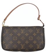 LOUIS VUITTON（ルイヴィトン）ポーチ 茶 サイズ:- レディース/2200699179027