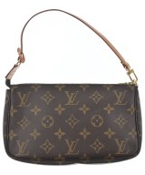 LOUIS VUITTON（ルイヴィトン）ポーチ 茶 サイズ:- レディース/2200699179027