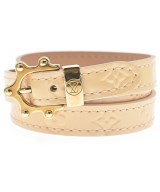 LOUIS VUITTON（ルイヴィトン）ブレスレット・バングル ベージュ サイズ:- レディース/2200699179034