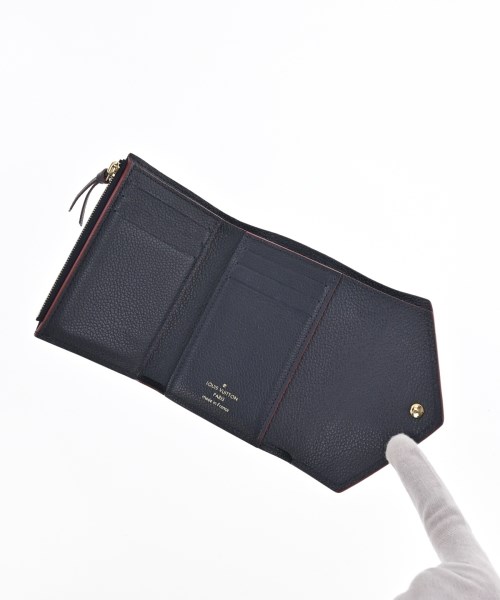LOUIS VUITTON（ルイヴィトン）財布・コインケース 紺 サイズ:- レディース/2200693830153
