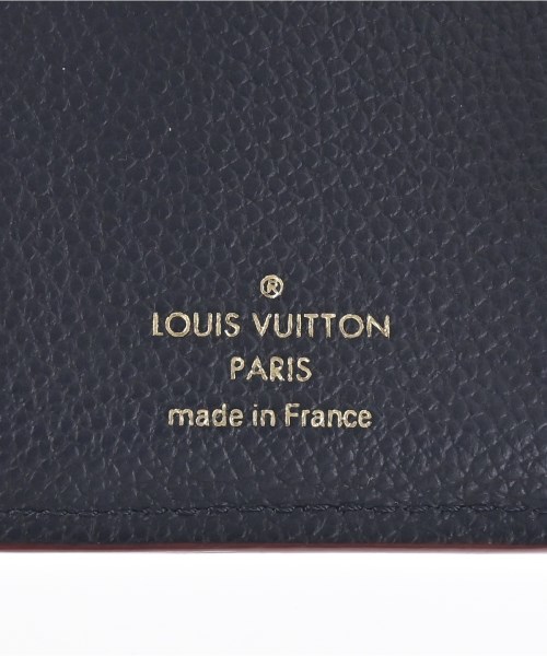 LOUIS VUITTON（ルイヴィトン）財布・コインケース 紺 サイズ:- レディース/2200693830153