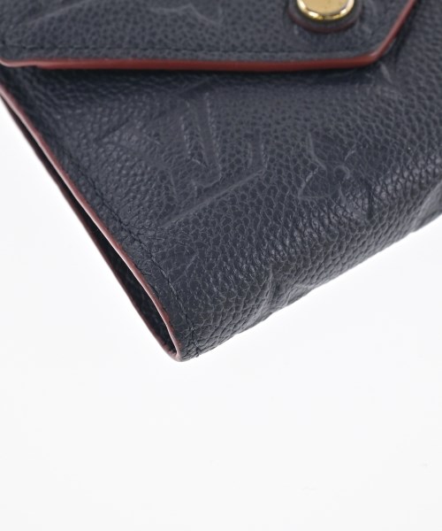 LOUIS VUITTON（ルイヴィトン）財布・コインケース 紺 サイズ:- レディース/2200693830153