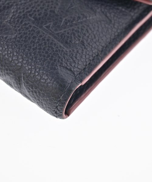 LOUIS VUITTON（ルイヴィトン）財布・コインケース 紺 サイズ:- レディース/2200693830153