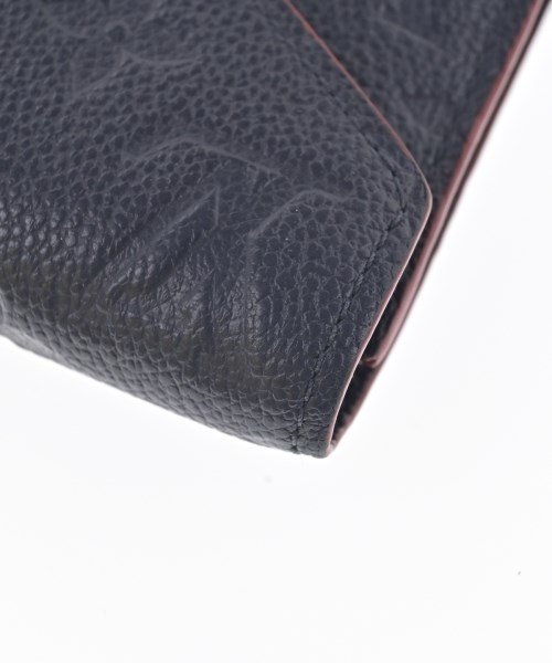 LOUIS VUITTON（ルイヴィトン）財布・コインケース 紺 サイズ:- レディース/2200693830153