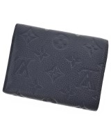 LOUIS VUITTON（ルイヴィトン）財布・コインケース 紺 サイズ:- レディース/2200693830153