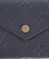 LOUIS VUITTON（ルイヴィトン）財布・コインケース 紺 サイズ:- レディース/2200693830153