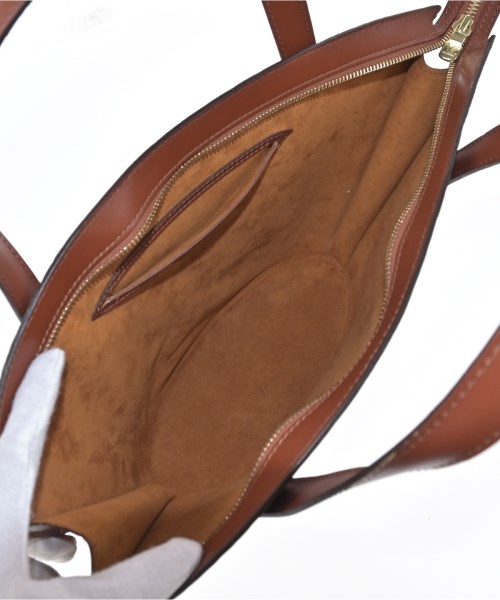 LOUIS VUITTON（ルイヴィトン）ハンドバッグ 茶 サイズ:- レディース/2200700098057