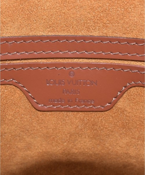 LOUIS VUITTON（ルイヴィトン）ハンドバッグ 茶 サイズ:- レディース/2200700098057