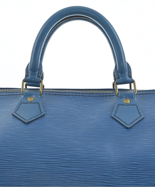 LOUIS VUITTON（ルイヴィトン）ボストンバッグ 青 サイズ:35 レディース/2200700098149