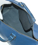 LOUIS VUITTON（ルイヴィトン）ボストンバッグ 青 サイズ:35 レディース/2200700098149