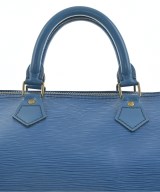 LOUIS VUITTON（ルイヴィトン）ボストンバッグ 青 サイズ:35 レディース/2200700098149