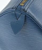 LOUIS VUITTON（ルイヴィトン）ボストンバッグ 青 サイズ:35 レディース/2200700098149