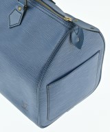 LOUIS VUITTON（ルイヴィトン）ボストンバッグ 青 サイズ:35 レディース/2200700098149