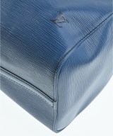 LOUIS VUITTON（ルイヴィトン）ボストンバッグ 青 サイズ:35 レディース/2200700098149