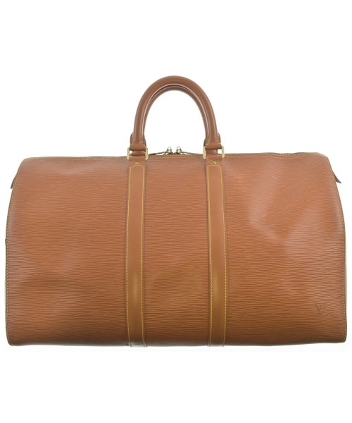 LOUIS VUITTON（ルイヴィトン）ボストンバッグ 茶 サイズ:45 レディース/2200700098293