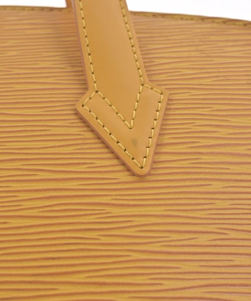 LOUIS VUITTON（ルイヴィトン）ハンドバッグ 黄 サイズ:- レディース/2200700098521