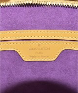 LOUIS VUITTON（ルイヴィトン）ハンドバッグ 黄 サイズ:- レディース/2200700098521