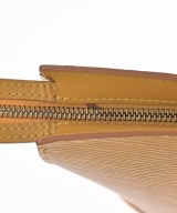 LOUIS VUITTON（ルイヴィトン）ハンドバッグ 黄 サイズ:- レディース/2200700098521