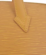 LOUIS VUITTON（ルイヴィトン）ハンドバッグ 黄 サイズ:- レディース/2200700098521