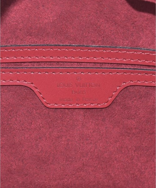 LOUIS VUITTON（ルイヴィトン）その他 赤 サイズ:- レディース/2200700098538