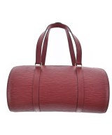 LOUIS VUITTON（ルイヴィトン）ハンドバッグ 赤 サイズ:- レディース/2200700098545