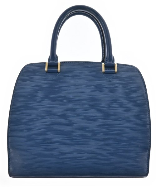 LOUIS VUITTON（ルイヴィトン）ハンドバッグ 青 サイズ:- レディース/2200700098552