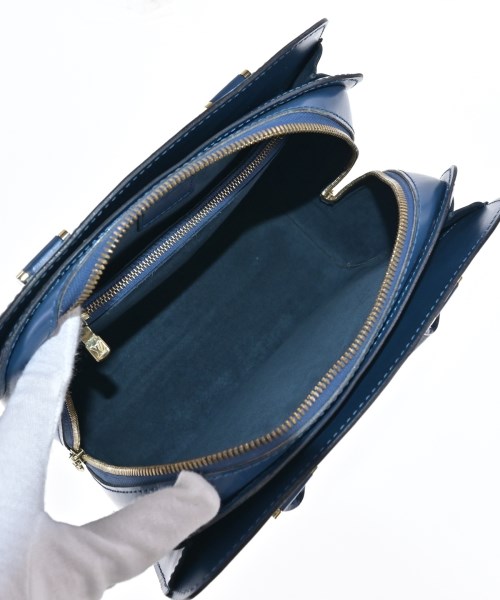 LOUIS VUITTON（ルイヴィトン）ハンドバッグ 青 サイズ:- レディース/2200700098552