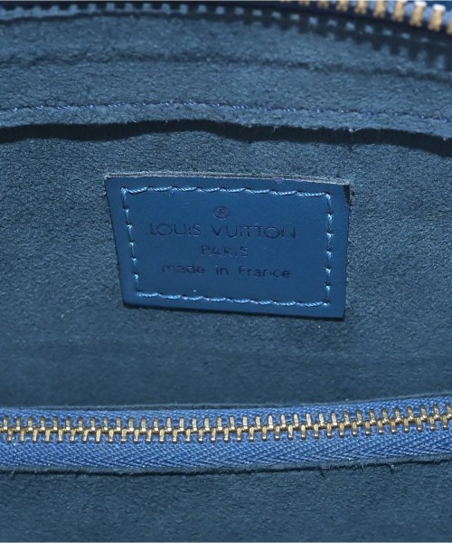 LOUIS VUITTON（ルイヴィトン）ハンドバッグ 青 サイズ:- レディース/2200700098552