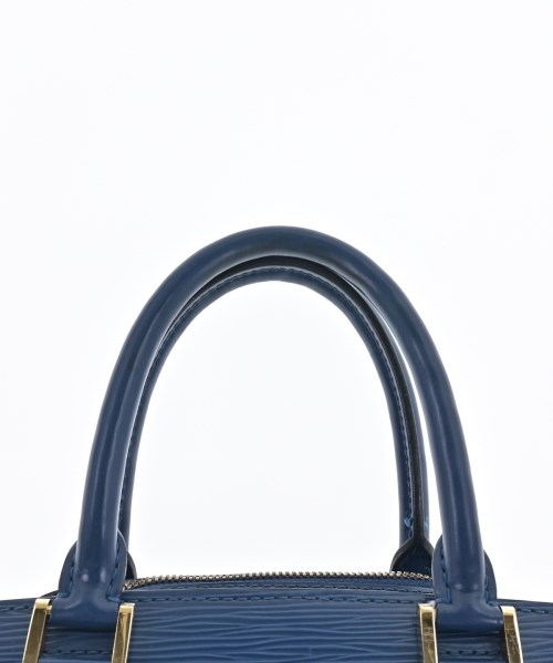 LOUIS VUITTON（ルイヴィトン）ハンドバッグ 青 サイズ:- レディース/2200700098552