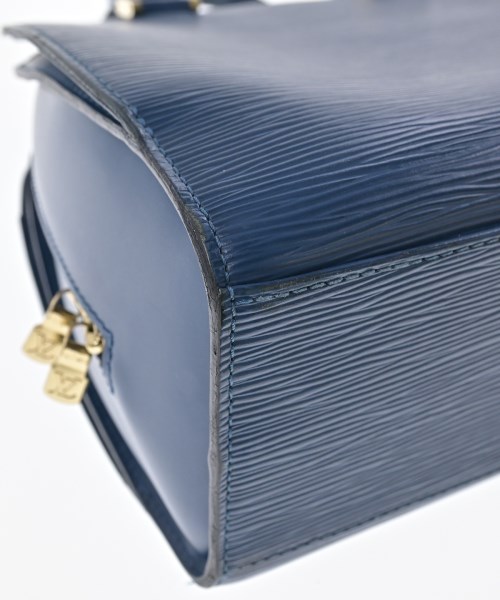 LOUIS VUITTON（ルイヴィトン）ハンドバッグ 青 サイズ:- レディース/2200700098552