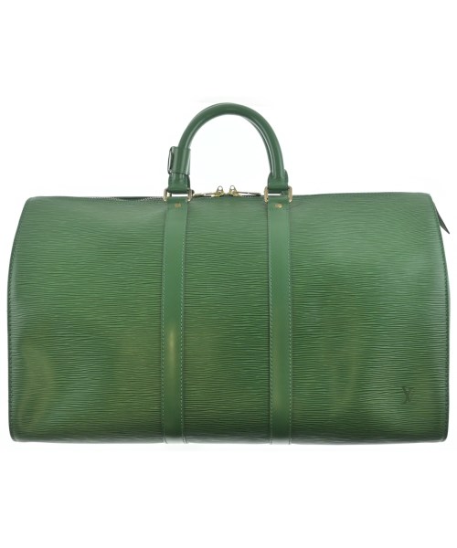 LOUIS VUITTON（ルイヴィトン）ボストンバッグ 緑 サイズ:45 レディース/2200700098705