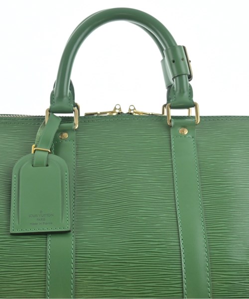 LOUIS VUITTON（ルイヴィトン）ボストンバッグ 緑 サイズ:45 レディース/2200700098705