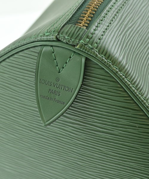 LOUIS VUITTON（ルイヴィトン）ボストンバッグ 緑 サイズ:45 レディース/2200700098705