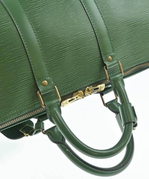 LOUIS VUITTON（ルイヴィトン）ボストンバッグ 緑 サイズ:45 レディース/2200700098705