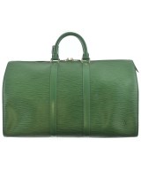 LOUIS VUITTON（ルイヴィトン）ボストンバッグ 緑 サイズ:45 レディース/2200700098705