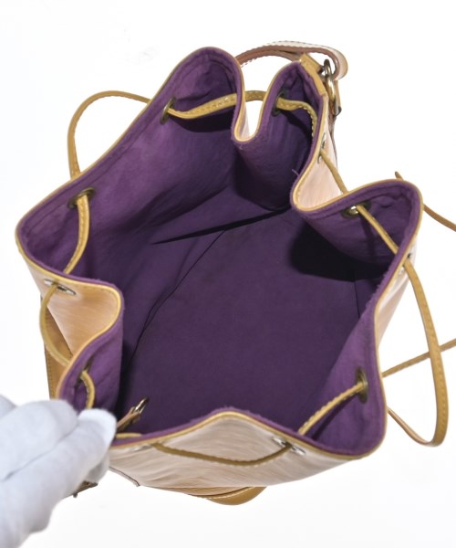 LOUIS VUITTON（ルイヴィトン）ショルダーバッグ 黄 サイズ:- レディース/2200700098750