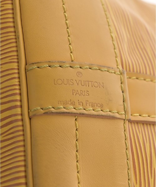 LOUIS VUITTON（ルイヴィトン）ショルダーバッグ 黄 サイズ:- レディース/2200700098750
